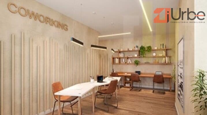 Apartamento à venda com 60m², 1 vaga próximo ao Shopping Bourbon