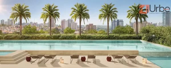 83m², 2 suítes próximo ao Metrô Vila Mariana