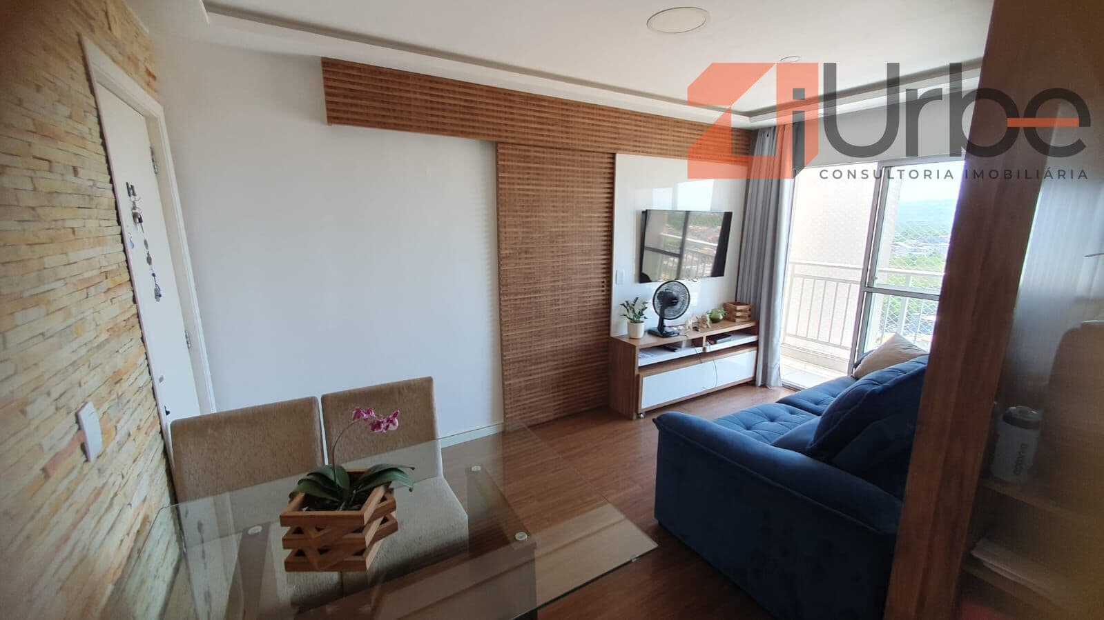 Apartamento à venda no Parque Viana com 54m², 2 dormitórios, 2 vagas próximo ao Parque Shopping