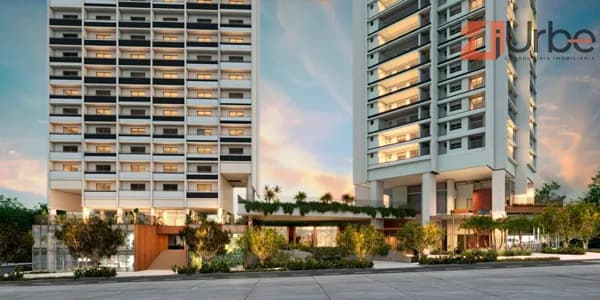 Apartamento à venda 94m², 3 dormitórios, 1 vaga em Higienópolis