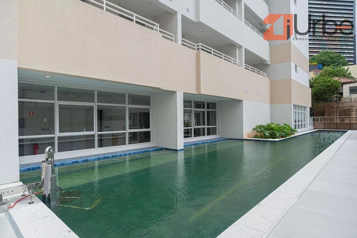 Apartamento pronto para morar com 59m², 1 vaga próximo à Paulista e ao Metrô