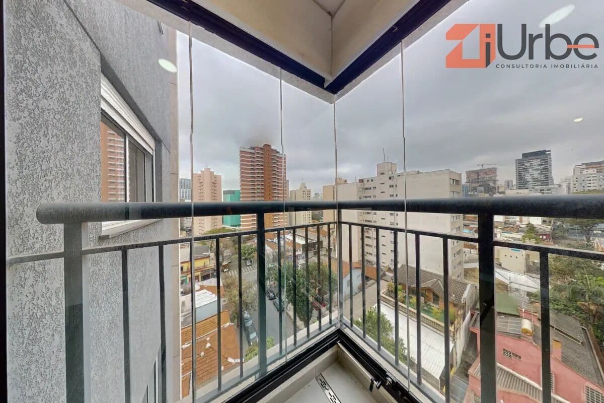 Belo apartamento à venda em Perdizes com 67m², 2 dormitórios próximo à futura estação de Metrô