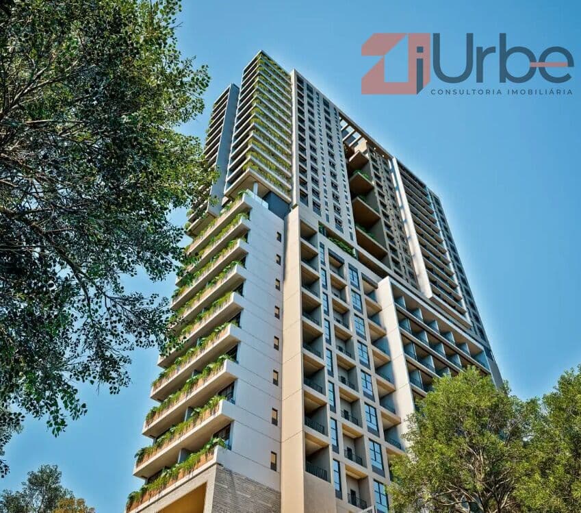 Apartamento à venda 90m², 2 vagas em Pinheiros
