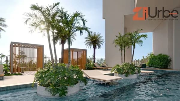 Apartamento à venda 94m², 3 dormitórios próximo à Paulista.