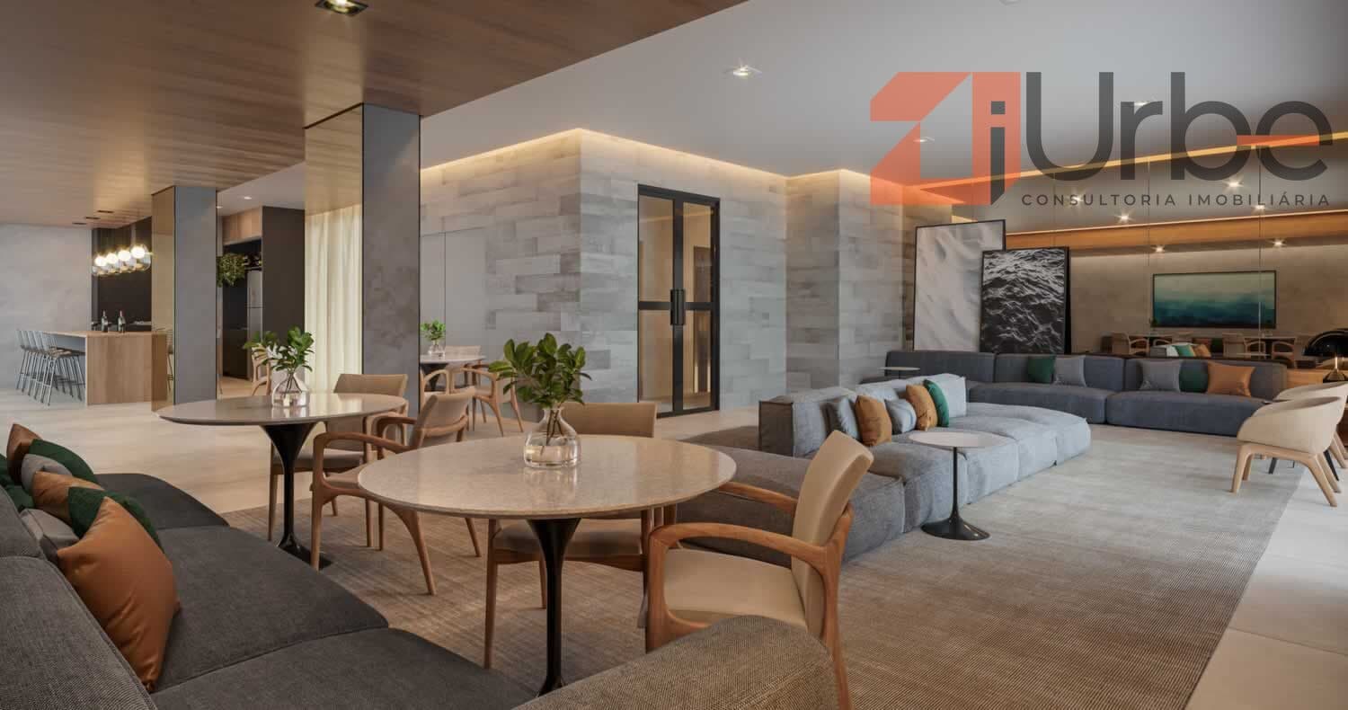 Apartamento à venda 97m², 2 vagas no Alto da Lapa