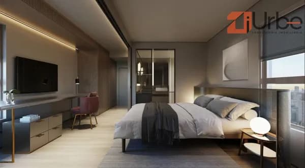 Apartamento à venda 54m², 1 vaga no Alto de Pinheiros