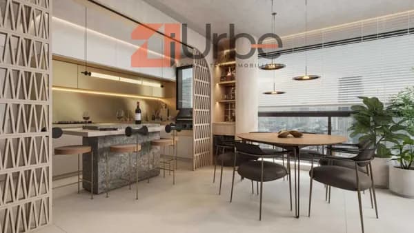 Apartamento à venda 96m², 1 vaga em Perdizes