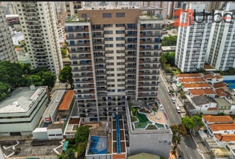 Pronto para morar 66m², 1 vaga próximo ao Parque Ibirapuera