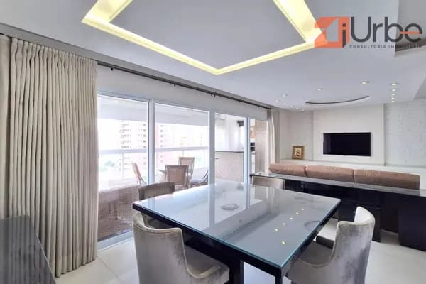 Apartamento à venda 139m², 3 suítes, 3 vagas em Perdizes próximo ao Bourbon Shopping