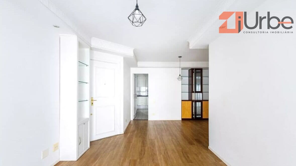 Apartamento à venda 98m², 2 vagas `à poucos minutos do Shopping Pátio Higienópolis