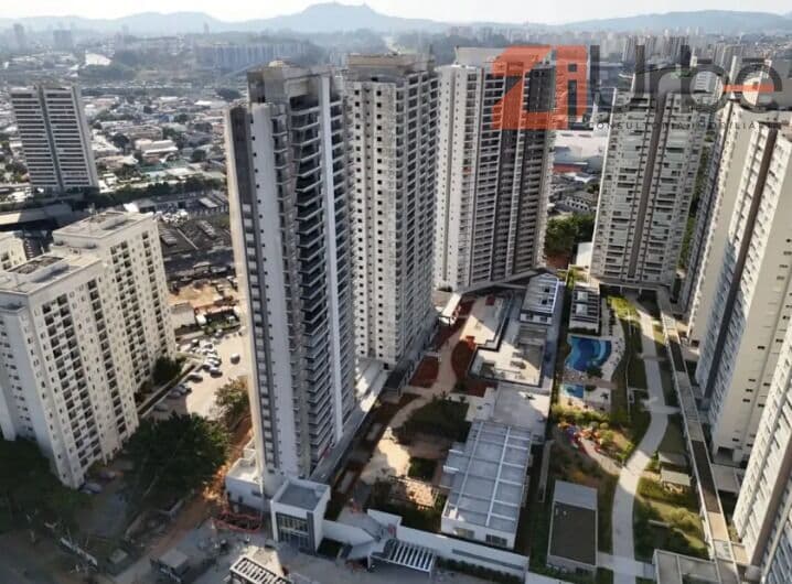Pronto com 2 vagas, 91m² à venda pronto para morar na Lapa