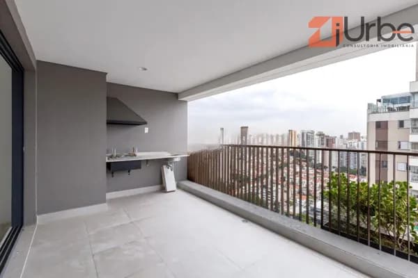 Apartamento à venda pronto para morar em Perdizes com 105m², 2 vagas próximo ao Shopping Bourbon