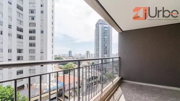 Apartamento à venda na Pompéia 68m², 3 dormitórios localizado à 300mts do Metrô Vila Madalena
