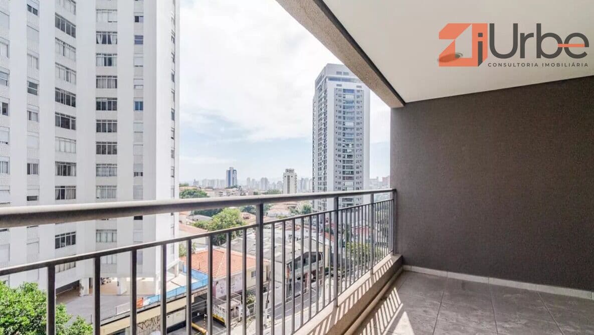 Apartamento à venda na Pompéia 68m², 3 dormitórios localizado à 300mts do Metrô Vila Madalena
