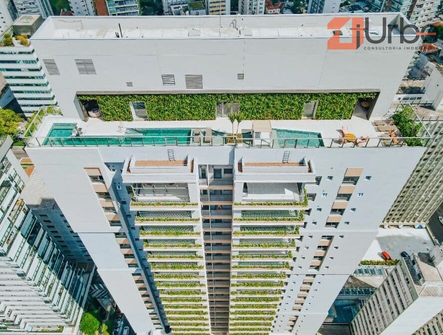 Apartamento pronto à venda, 187m², 4 suítes próximo ao Metrô Oscar Freire