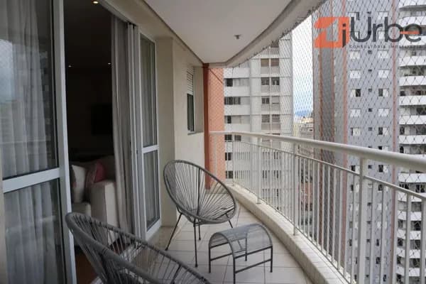 Apartamento à venda 136m², 3 vagas em Perdizes próximo ao Shopping Bourbon
