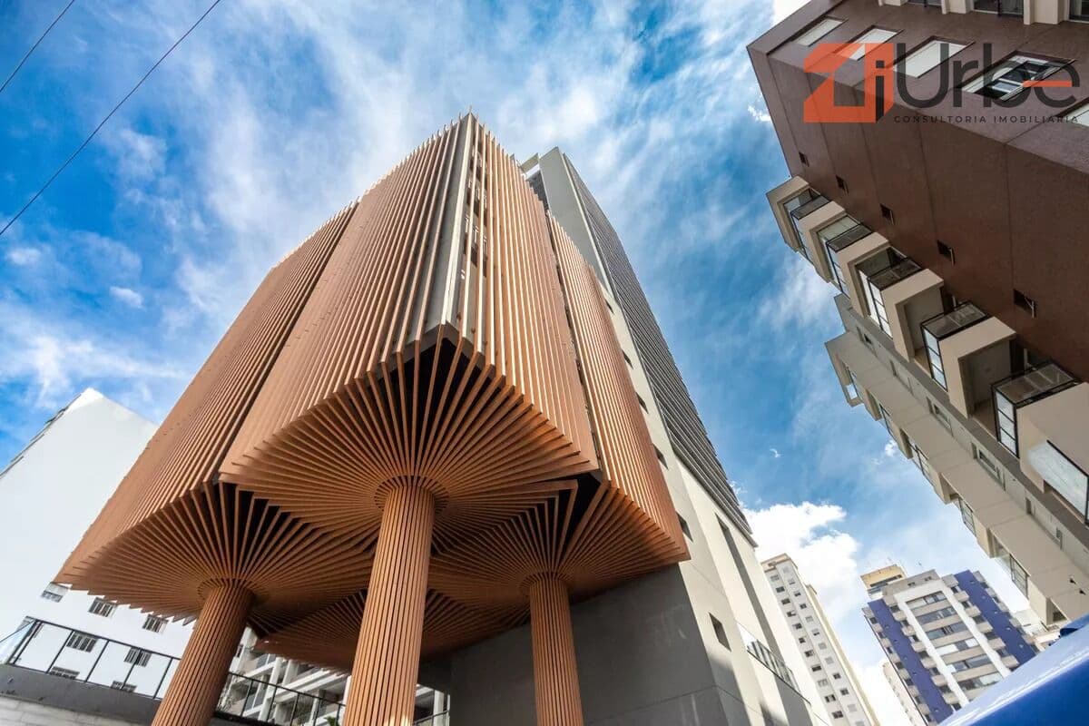 Apartamento à venda, 98m² à 5 minutos da futura estação de Metrô