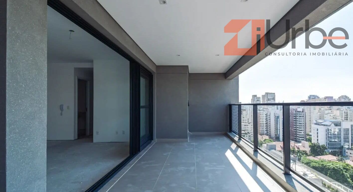 Apartamento à venda 100m², 3 suítes próximo ao Metrô Fradique Coutinho