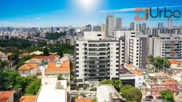 Pronto com 3 suítes à venda, 115m² entre as estações Vila Madalena e Sumaré