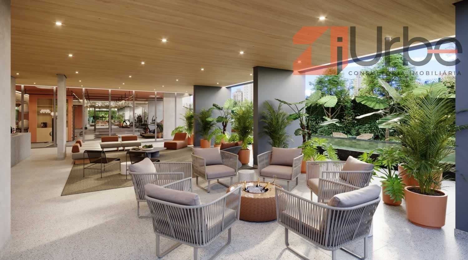 Apartamento à venda 93m², 3 dormitórios próximo ao Metrô em Pinheiros