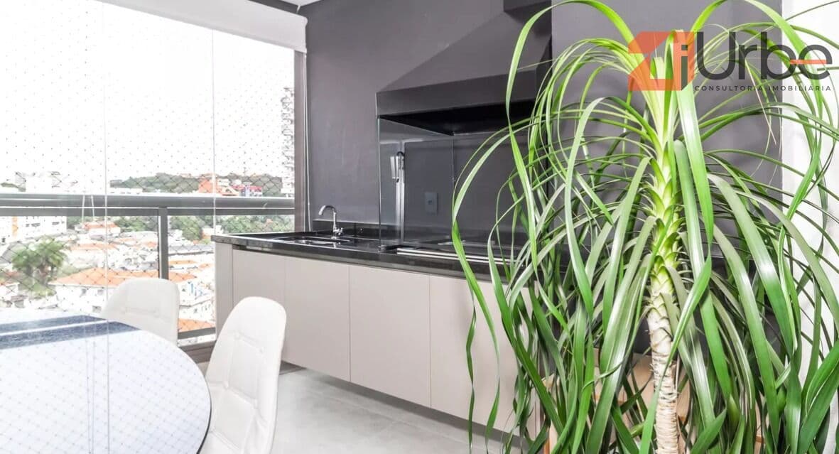92m², 2 vagas à venda na Vila Romana próximo ao Parque Villa Lobos