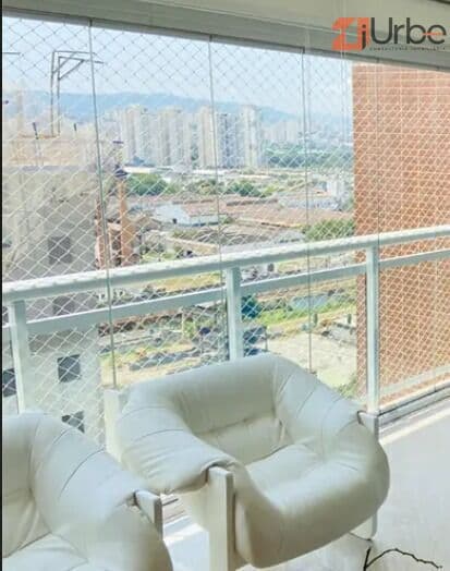 Impecável apartamento à venda na Vila Romana, 92m², 2 vagas próximo ao Bourbon Shopping