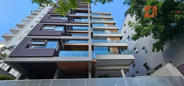 Apartamento novo, nunca habitado à venda em Pinheiros com 50m², 2 vagas com fácil acesso as regiões como Faria Lima, Avenida Paulista e Jardins