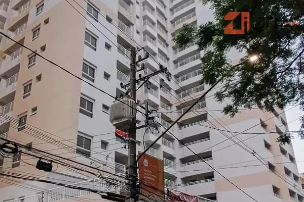 Apartamento pronto para morar com 59m², 1 vaga próximo à Paulista e ao Metrô