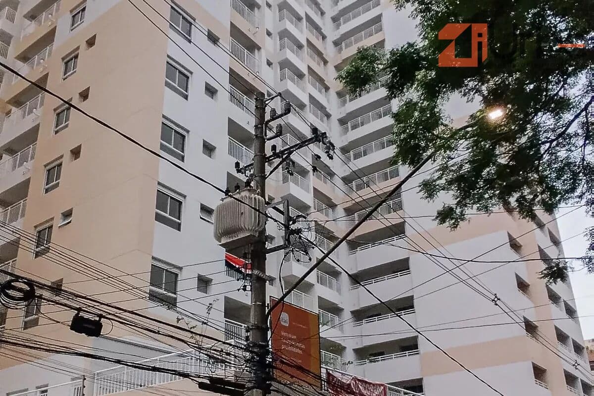 Apartamento pronto para morar com 59m², 1 vaga próximo à Paulista e ao Metrô