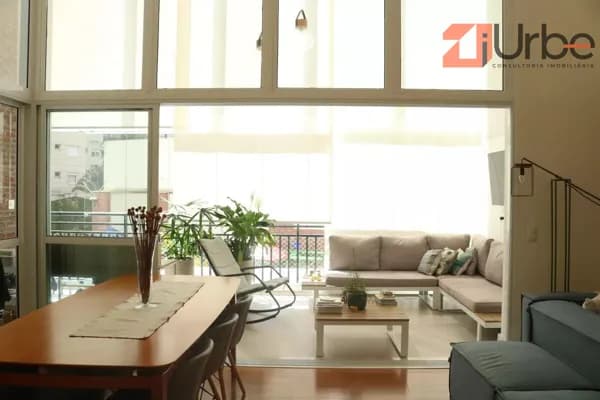 Apartamento Alto Padrão 155m², 3 suítes, 2 vagas em Perdizes próximo ao Bourbon Shopping