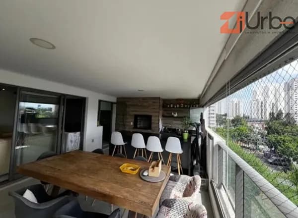 Lindíssimo apartamento à venda 173m², 3 suítes, 3 vagas no Alto da Lapa