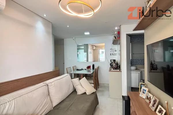 Lindo apartamento à venda com 60m², 2 dormitórios, 2 vagas próximo ao Metrô São Judas