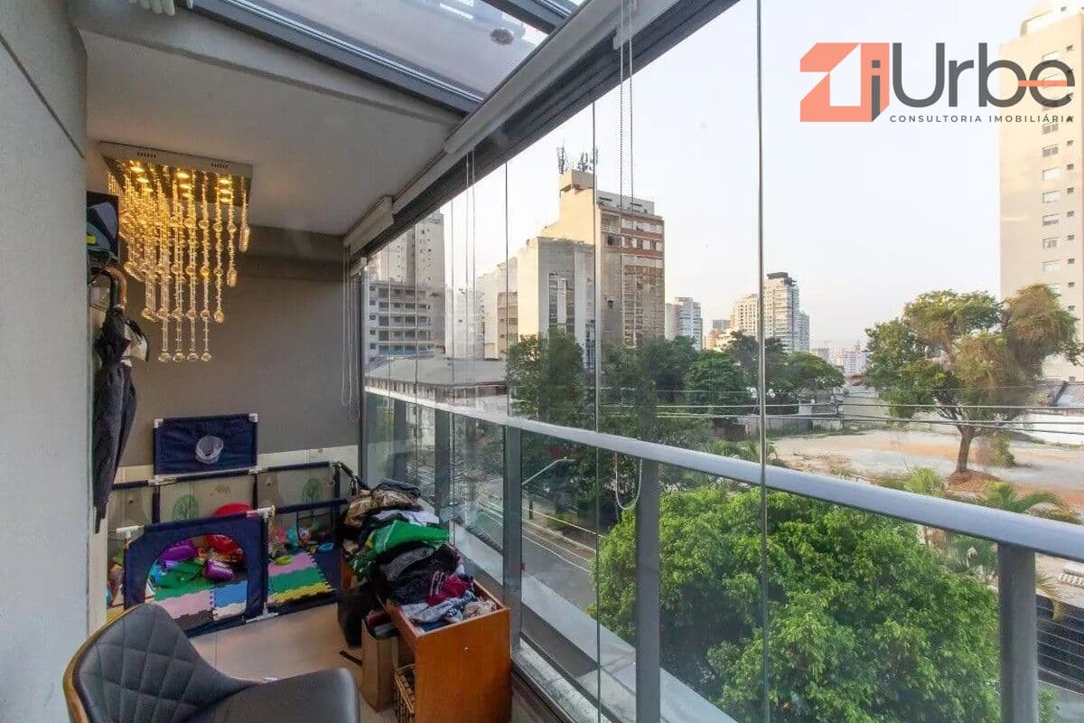Apartamento à venda em Perdizes com 68m², 2 dormitórios, próximo à futura estação de Metrô