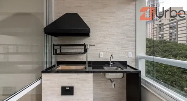 Apartamento à venda 119m², 3 vagas próximo ao Shopping Bourbon