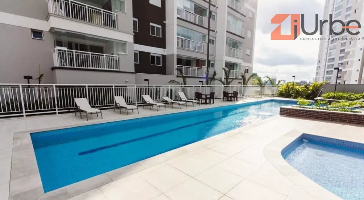 Apartamento à venda na Barra Funda com 76m², 2 vagas próximo ao Shopping West Plaza