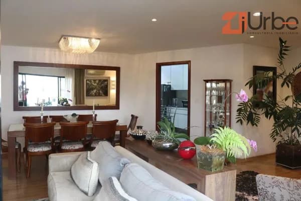 Apartamento à venda com 148m², 3 dormitórios, 2 vagas em Perdizes