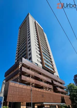 Apartamento pronto com 2 dormitórios à venda, 78m² próximo à futura estaçã de metrô