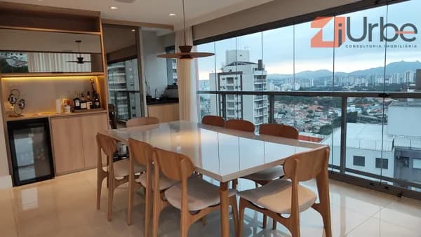 Lindo apartamento à venda 122m², 2 vagas no Alto da Lapa