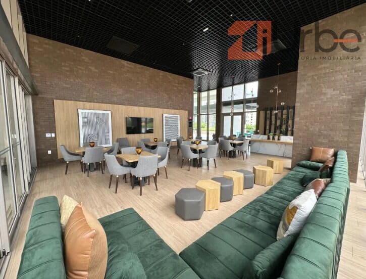 Pronto para morar 115m², 3 suítes em Pinheiros