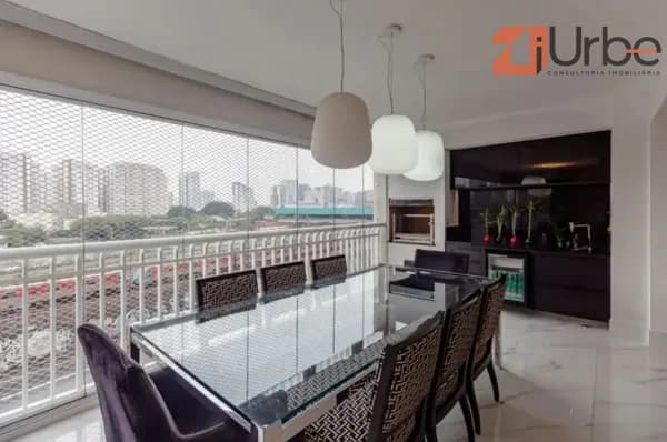 Belíssimo apartamento à venda 162m², 3 suítes próximo ao Allianz Parque