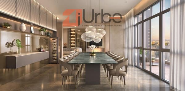 Apartamento com 3 suítes à venda, 234m² na Chácara Klabin