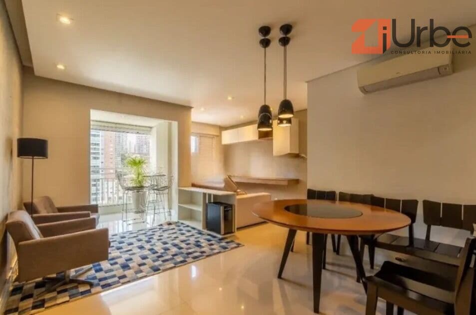 Apartamento à venda 74m², 2 vagas em Perdizes próximo às futuras estações da Linha Laranja do Metrô