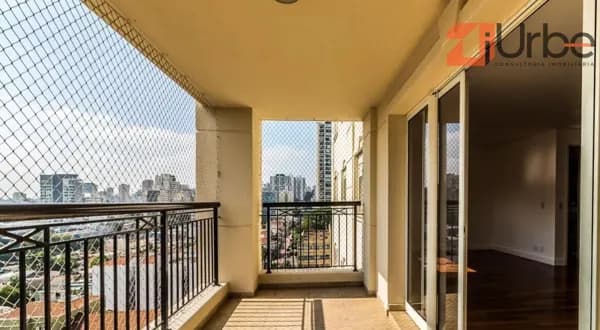Apartamento à venda com 141m², 3 dormitórios, 2 vagas próximo ao Allianz Parque