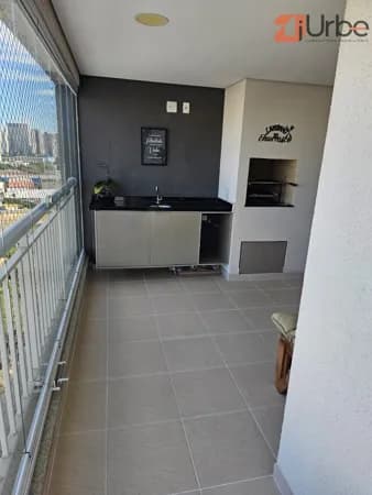 Lindo apartamento à venda 100m², 2 vagas próximo ao Shopping West Plaza