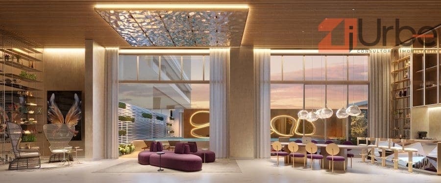 Apartamento com 3 suítes à venda, próximo à Estação Oscar Freire