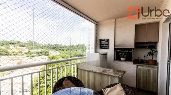 Excelente apartamento à venda 82m², 3 dormitórios próximo ao Raposo Shopping no Butantã