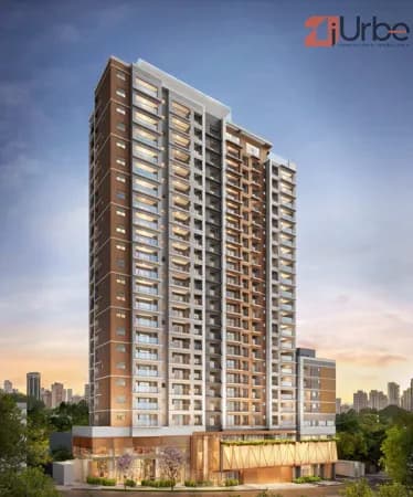 Apartamento à venda 70m², 2 dormitórios à 300mts do Metrô Ana Rosa
