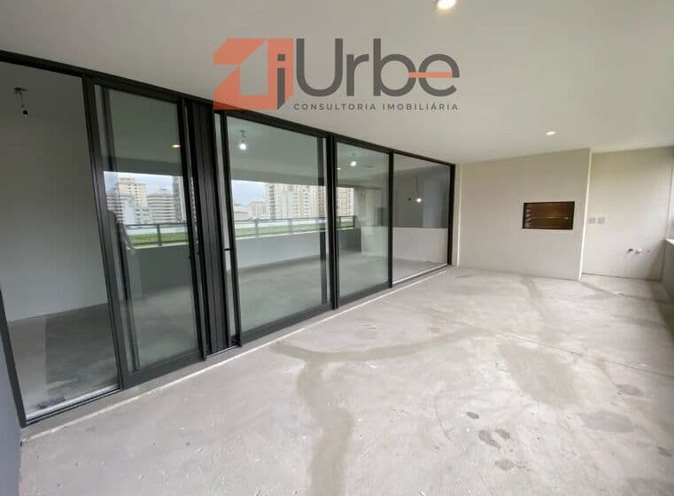 Pronto para morar 191m², 3 vagas no coração de Perdizes