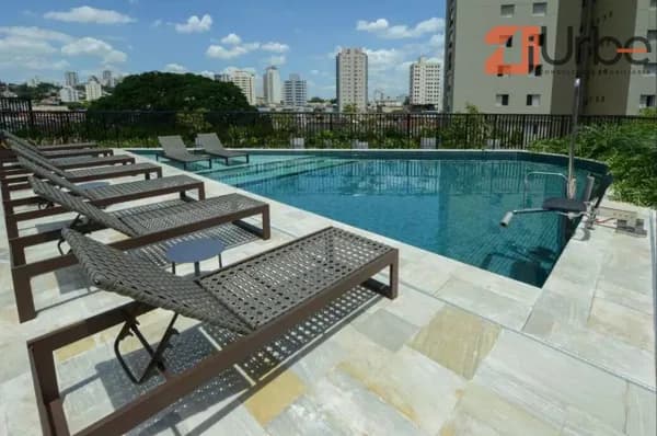Apartamento pronto para morar à venda 81m², 2 vagas na Vila Romana