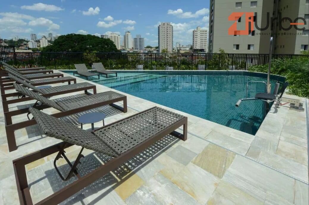 Apartamento pronto para morar à venda 81m², 2 vagas na Vila Romana